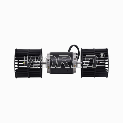 Động cơ quạt đôi 24v cho máy đào 360 EC140 VOE14576774 14514331 WXB0009