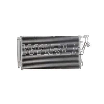 Bình ngưng điều hòa ô tô 976063R301 cho Kia K5 2015-2016 WXCN0554