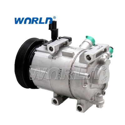 Máy nén khí xoay chiều ô tô 12 Volt 97701A5001 Dành cho xe Hyundai Elantra/Lafesta/I30/Kia Cerato/Soul1.6