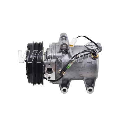 Nén máy nén SS120 6PK Auto AC Nén máy nén cho Ford Fiesta 1.6 WXFD084