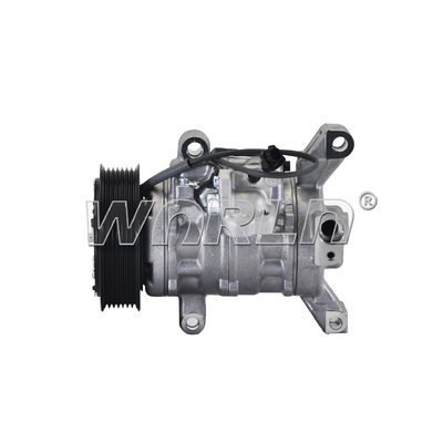 XI4471608431 X4472802660 Bộ phận sửa chữa điều hòa ô tô Máy nén 10SRE11C dành cho Honda Amaze Diesel 2015-2019 WXHD098