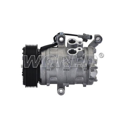Máy nén khí ô tô D10SE13C cho Toyota Etios Yaris 4471400830 883200D050 4471603180 WXTT179A