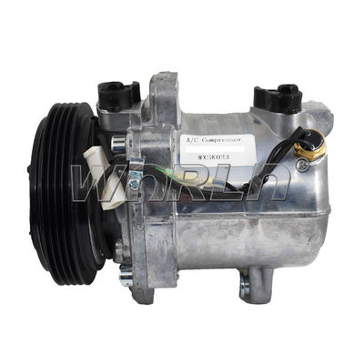 Máy nén điều hòa không khí xe W021056601 Cho Suzuki Swift Baleno GrandVitara WXSK023