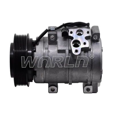 Máy nén điều hòa không khí ô tô DCP45006 cho Mitsubishi Pajero3.8 V95 WXMS033