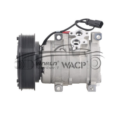 14X9117112 Máy nén AC ô tô cho máy đào Komatsu 24V WXTK448