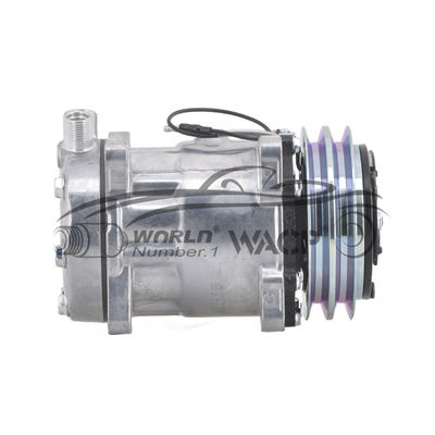 VOE85104468 Máy nén máy điều hòa không khí tự động cho máy tải lôi Volvo BL60 WXTK390