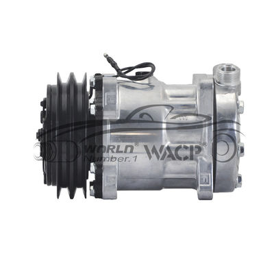 SD7H158177 Xe AC hệ thống bộ phận máy nén cho NewHolland Massey Ferguson WXTK389