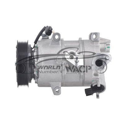 Máy bơm điều hòa không khí Nhà cung cấp máy nén AC tự động 12V 6PK cho Ford Escort WXFD034