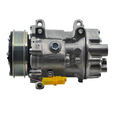 648748 Auto AC máy nén cho Fiat Scudo Ulysse Peugeot807 WXPG041
