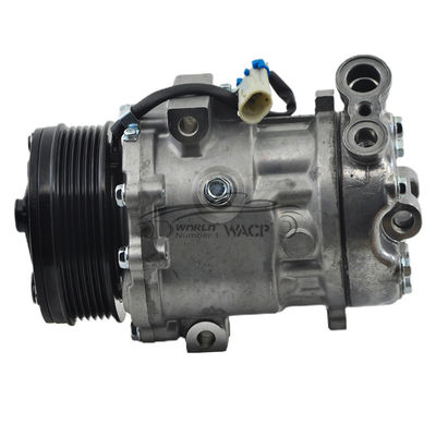 1854107 Phụ tùng ô tô Máy nén AC 6V12 6PK Cho Opel Astra Cho Combo WXOP009