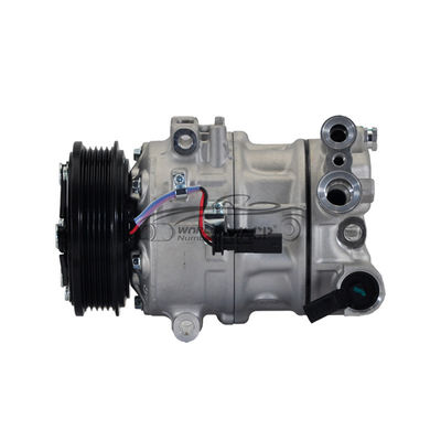 RC.600.443 COMPRESSOR GM CRUZE 1.4 2017 Máy nén AC xe hơi WXOP033