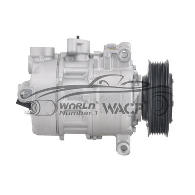 5N0820803 Máy nén không khí xe hơi 6SEU14C 6PK Cho VW Golf7 Cho Audi A3 WXVW015B