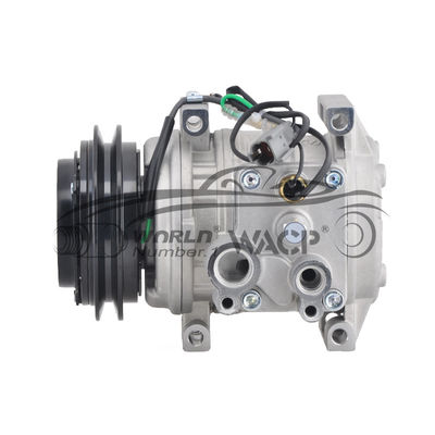 24V MK512758 Máy nén điều hòa không khí xe cho Mitsubishi Fuso cho Canter WXMS026