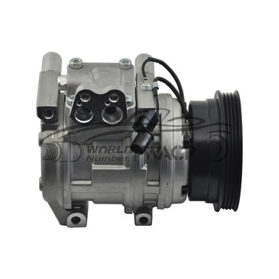 10PA15C Auto AC máy nén 2005 4PK 2002-2006 977011C200 Cho Kia Rio WXKA008