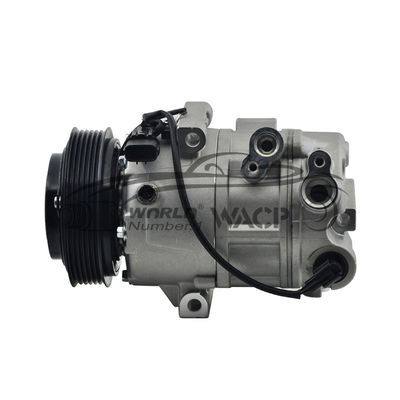 977012Y550 Máy nén AC tự động VS16E 6PK máy bơm làm mát AC cho Kia KX7 WXKA069