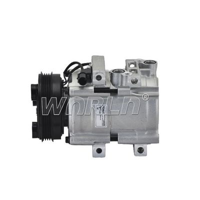 HS17 Xe máy nén AC 1203AA0481A Nén AirCon tự động cho Mahindra Pick Up Scorpio WXHY113