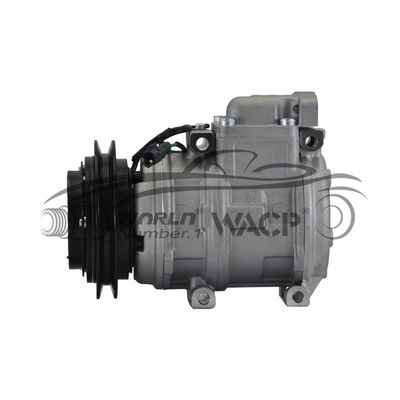 10PA17C máy nén điều hòa không khí tự động cho xe buýt 24V của Hyundai County WXHY137