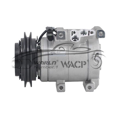 Đối với Hyundai Đối với Kia Auto máy nén điều hòa không khí RS15 1A WXHY149