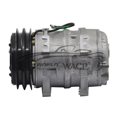 DKS15CH Truck AirCon nén cho Isuzu Truck cho Dongfeng 24V WXIZ048