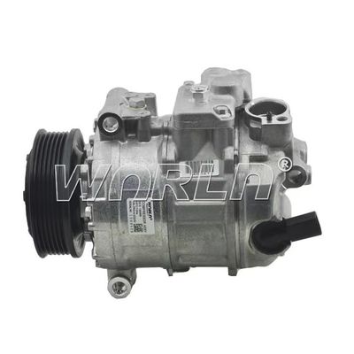 Đối với VW Amarok Đối với Multivan Đối với xe tải Máy điều hòa không khí tự động Máy nén DCP32073 7E0820803 WXVW032