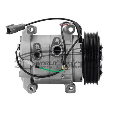 CSP15 Auto AirCon máy nén cho Mitsubishi Fuso cho Canter Hệ thống nén 24V WXMS013