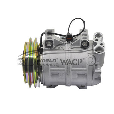 DKS17 Máy nén sử dụng điều hòa không khí ô tô 8614995 Cho Nissan NP300 WXNS099