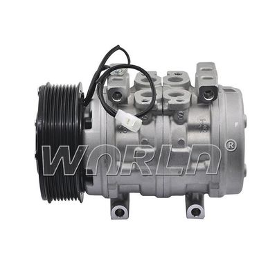 Máy nén điều hòa ô tô 12V 10P15C cho Mitsubishi L200 Trition WXMS072