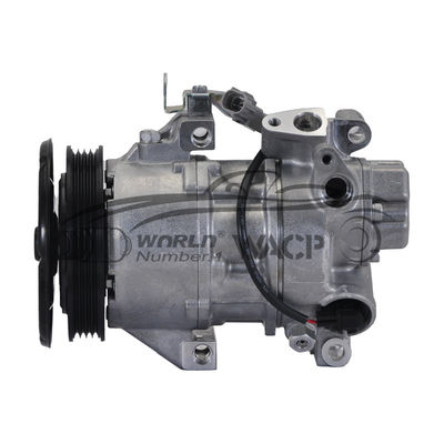 Máy nén AC xe hơi 12V cho Toyota cho Yaris 5SER09C 4PK 2006-2016 WXTT001