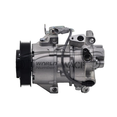 Máy nén điều hòa không khí xe hơi 12V 5SER09C 6PK Cho Toyota Yaris Cho Platz WXTT002