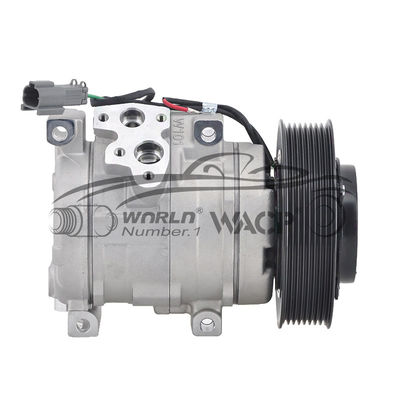4471903580 1835323280 Máy nén hệ thống làm mát xe hơi 10S15C cho Mitsubishi Fuso 24V WXMS093