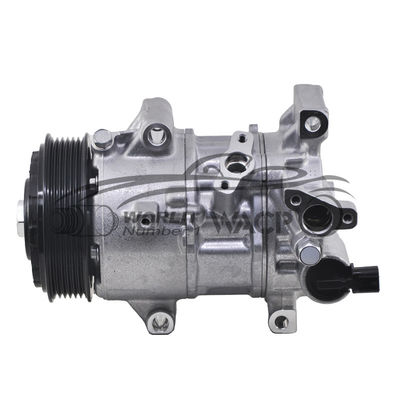 6SE14C 6PK máy nén ô tô điều hòa không khí 12V cho Toyota Corolla WXTT067