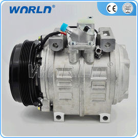 Máy nén khí tự động 12V 24 V 10P30C cho Toyota coaster 5PK 447220-1101 4472201101 447220-0394