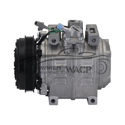 10P30C 5PK Xe buýt máy điều hòa không khí Nén cho Toyota Coaster 12V WXBS009