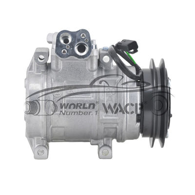 10PA20C 1A Máy nén xe tải cho xe tải 24V Máy nén điều hòa không khí xe hơi WXTK059