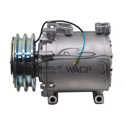 MSC200 2B Bus Auto Air Conditioning Compressor cho xe buýt Mitsubishi 24V WXBS014