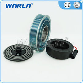 Máy nén khí tự động Ac ly hợp 7V16 cho Alfa Romeo Lancia Lybra Fiat Brava 60653652 60814394 71721751 8FK351127-231
