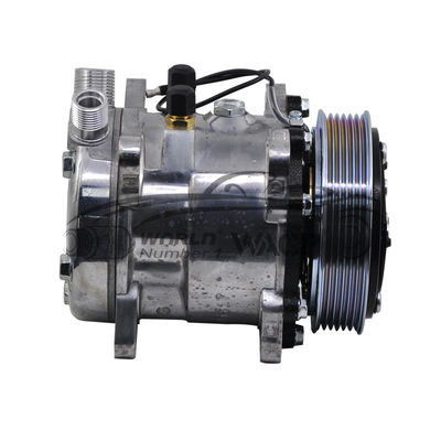Máy nén máy điều hòa không khí tự động cho Unversal 5H09 6PK 12V WXUN020