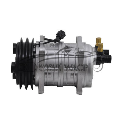 Chiếc máy điều hòa không khí ô tô Bộ phận nén cho toàn cầu cho TM16 2A 12V WXUN036