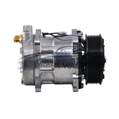 5093987 Auto Universal AC Compressor cho 7H13 8PK 12V WXUN055