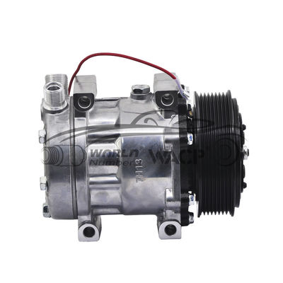 5093988 Auto điều hòa không khí làm mát máy nén cho 7H13 8PK 12V WXUN056