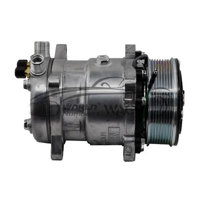 24V Universal Air Conditioning Auto AC Compressor cho 5S14 8PK WXUN076