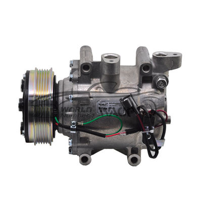 Máy nén điều hòa không khí xe 12V 38810REJH01 Cho Honda Fit Aria Cho Thành phố GD81.3 Cho 1.5 WXHD016