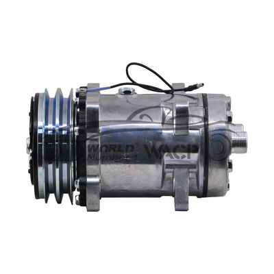 HT9704118 Máy nén điều hòa không khí xe hơi 12V cho NewHolland cho Hesston WXUN096