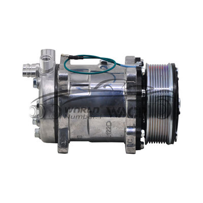 24V điều hòa không khí máy nén ô tô phổ quát cho 5H14 8PK WXUN131