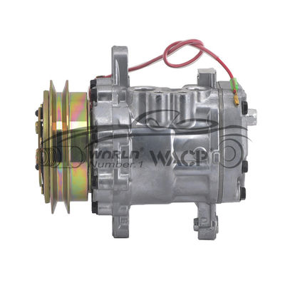 Máy nén điều hòa không khí xe tải 12V 7B10 1A cho Hitachi WXTK454