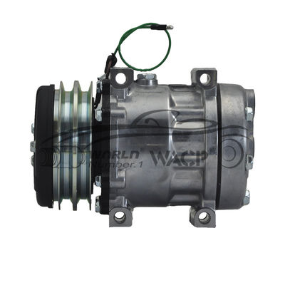 7H13 2A Máy nén điều hòa không khí xe tải cho Caterpillar 24V WXTK424