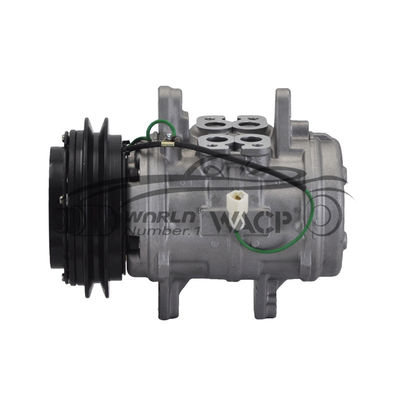 24V xe tải ô tô điều hòa không khí máy nén AC 10P15 1A cho cần cẩu WXTK422