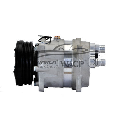 V5 6PK máy nén điều hòa không khí ô tô cho Cummins 12V WXTK418