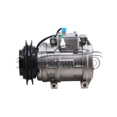 10PA20C 1B Auto AC máy nén điều hòa không khí cho xe đông lạnh 24V WXTK412