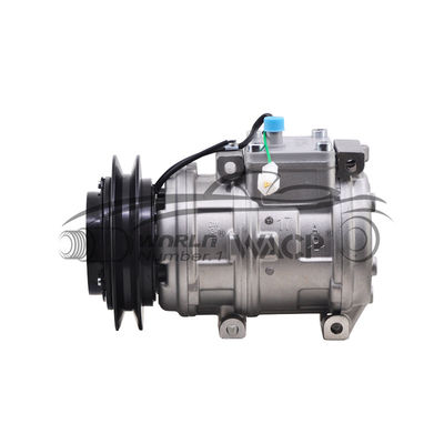 Máy nén điều hòa không khí xe tải 24V 10PA17C 1B cho xe đông lạnh WXTK411